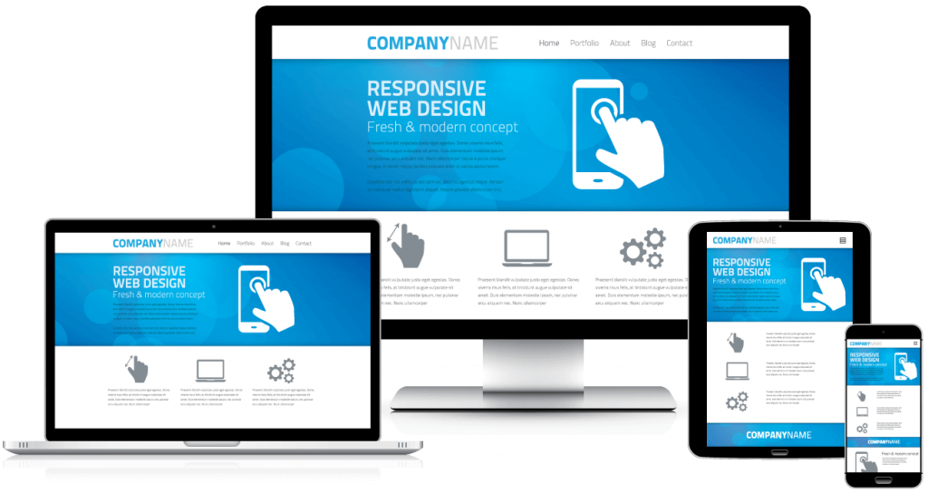 Responsive Website